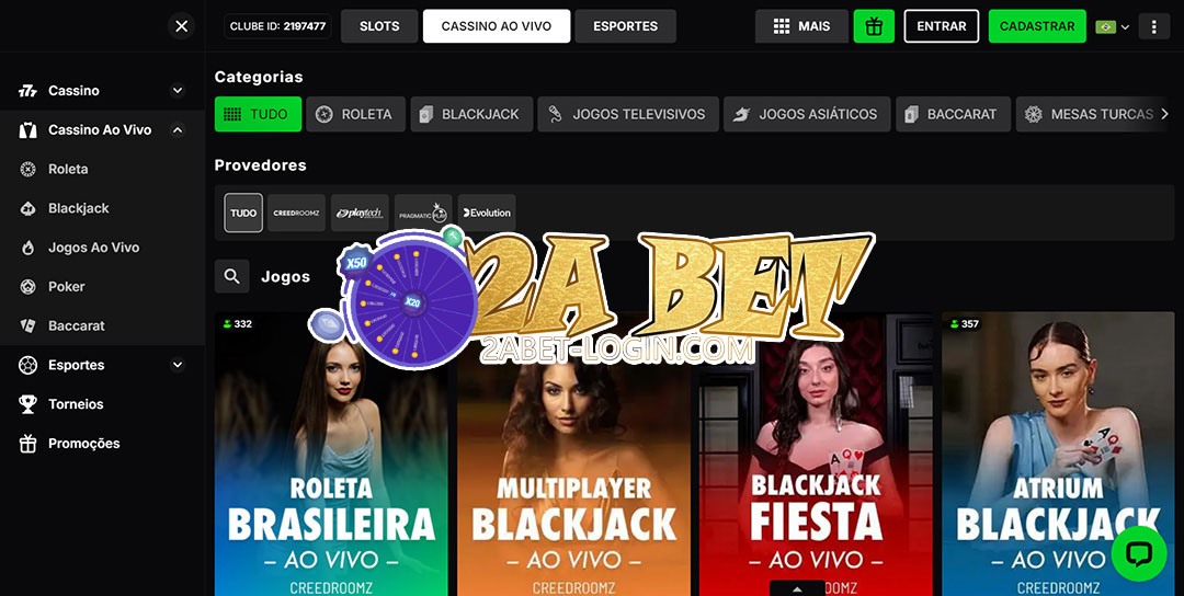2a bet casino